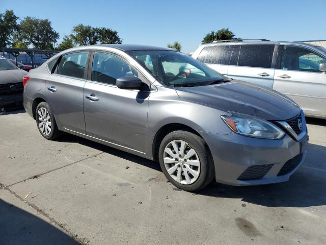 Photo 4 from auction – 2016 NISSAN SENTRA S with VIN 3N1AB7AP3GY303652