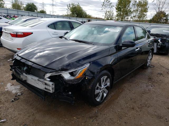 NISSAN ALTIMA S 2020 with VIN 1N4BL4BV1LC243826 - Photo from auction