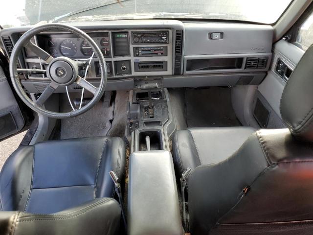 Photo 8 from auction – 1991 JEEP CHEROKEE L with VIN 1J4FJ58SXML618032