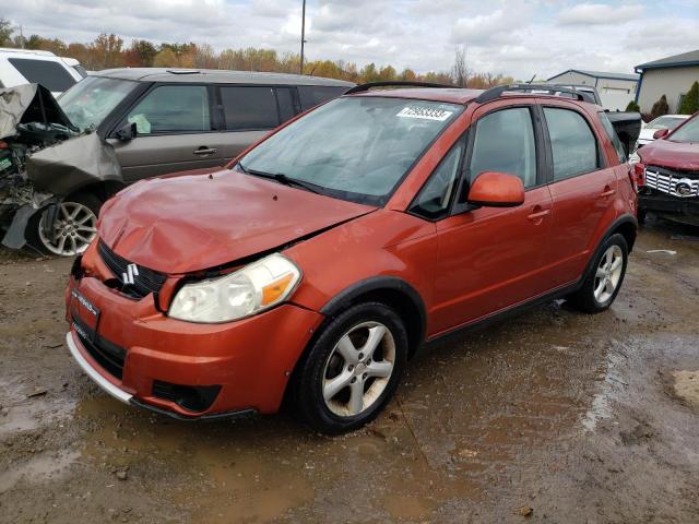 SUZUKI SX4 BASE 2008 with VIN JS2YB413285108251 - Photo from auction