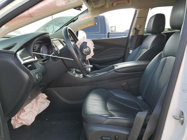 Photo 7 from auction – 2017 BUICK ENVISION E with VIN LRBFXBSA6HD160880
