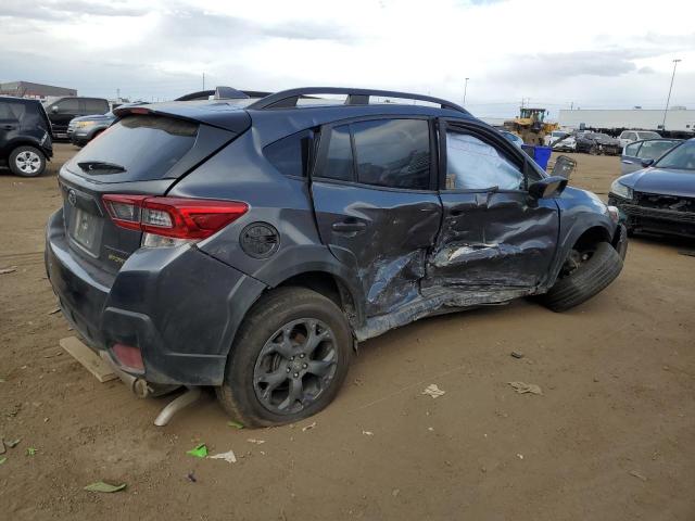Photo 3 from auction – 2022 SUBARU CROSSTREK with VIN JF2GTHSC8NH206379