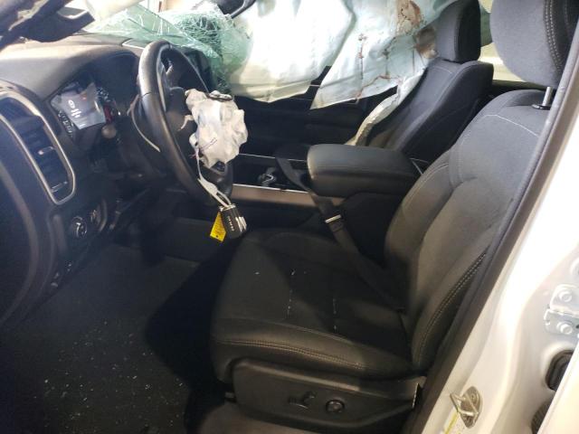 Photo 7 from auction – 2020 RAM 1500 with VIN 1C6SRFFT1LN176363