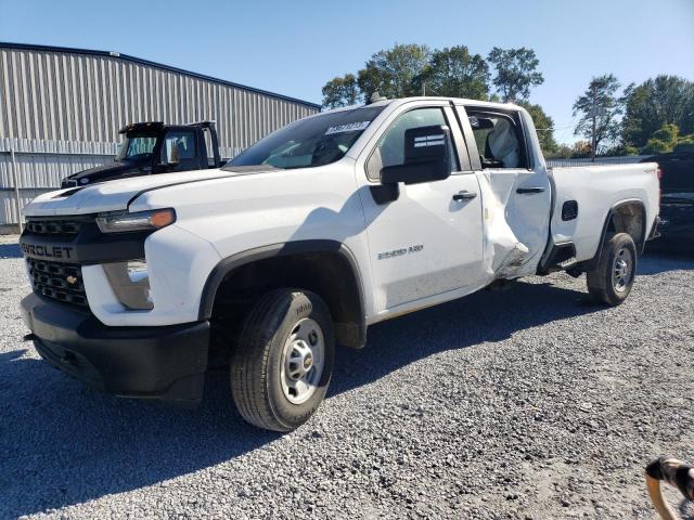 CHEVROLET SILVERADO 2022 with VIN 1GC1YLE76NF179220 - Photo from auction