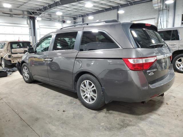 Photo 2 from auction – 2013 HONDA ODYSSEY EX with VIN 5FNRL5H67DB006390