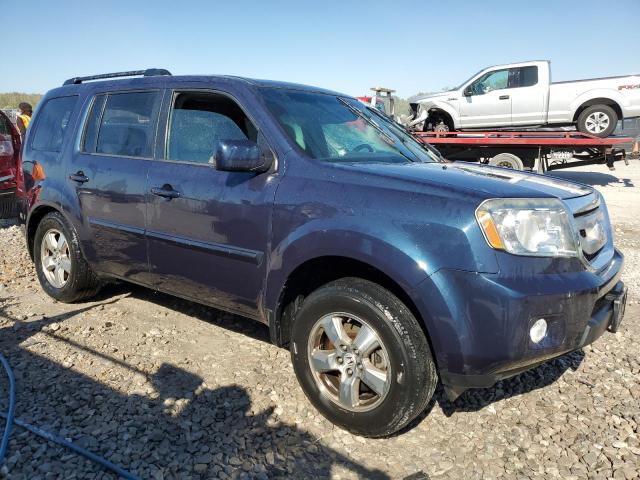 Photo 4 from auction – 2011 HONDA PILOT EXL with VIN 5FNYF4H59BB100627