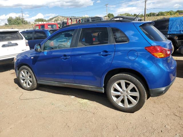 Photo 2 from auction – 2015 MITSUBISHI OUTLANDER with VIN 4A4AR4AU7FE017580