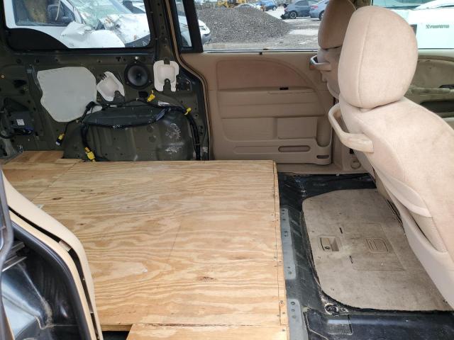 Photo 11 from auction – 2005 HONDA ODYSSEY EX with VIN 5FNRL38425B133715