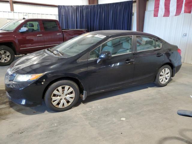 HONDA CIVIC LX 2012 z numerem VIN 19XFB2F56CE019506 - Zdjęcie z aukcji