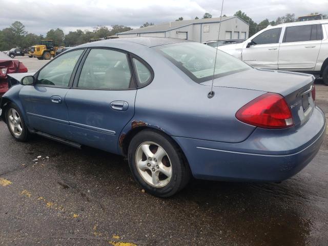 Photo 2 from auction – 2001 FORD TAURUS SE with VIN 1FAHP53U91G260759