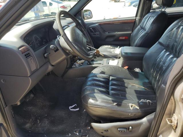 Photo 7 from auction – 2000 JEEP GRAND CHER with VIN 1J4GW58N4YC257547