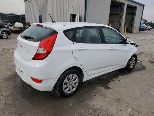 Photo 3 from auction – 2017 HYUNDAI ACCENT SE with VIN KMHCT5AE2HU345610