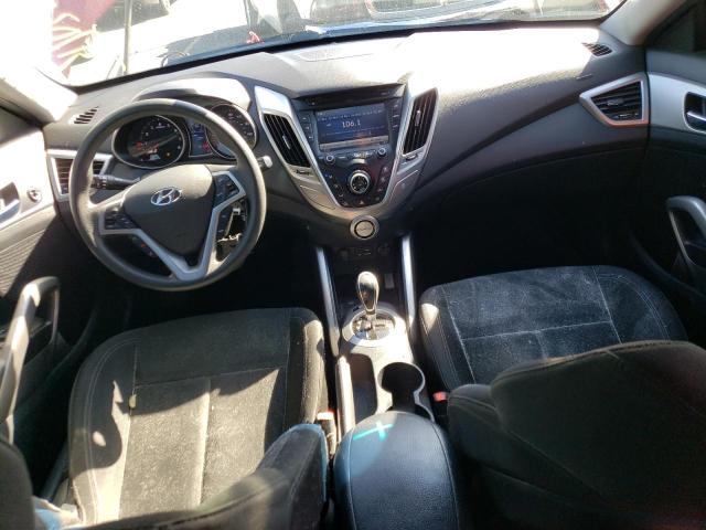 Photo 8 from auction – 2015 HYUNDAI VELOSTER with VIN KMHTC6AD6FU245276