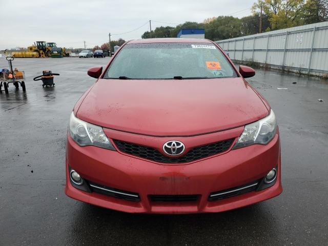 Photo 5 from auction – 2012 TOYOTA CAMRY BASE with VIN 4T1BF1FKXCU635080