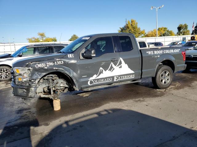 Photo 1 from auction – 2016 FORD F150 SUPER with VIN 1FTEX1EP7GKE31351