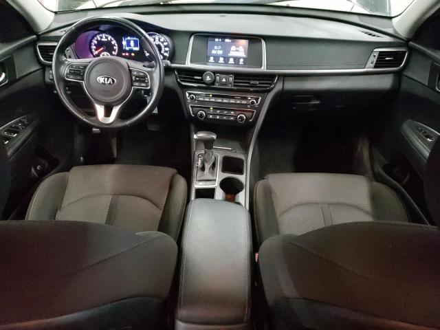 Photo 8 from auction – 2018 KIA OPTIMA LX with VIN 5XXGT4L12JG249031