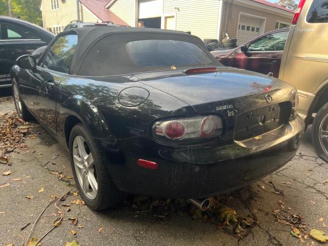 Photo 3 from auction – 2007 MAZDA MX-5 MIATA with VIN JM1NC25FX70129797