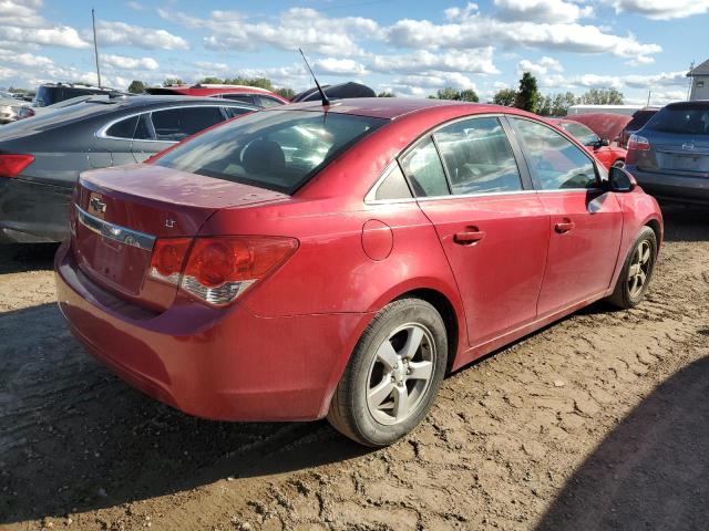 Photo 3 from auction – 2014 CHEVROLET CRUZE LT with VIN 1G1PC5SB2E7284871