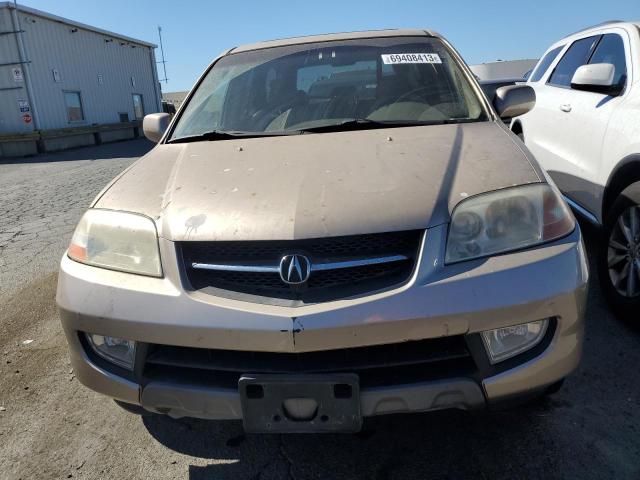 Photo 5 from auction – 2001 ACURA MDX with VIN 2HNYD18481H511483