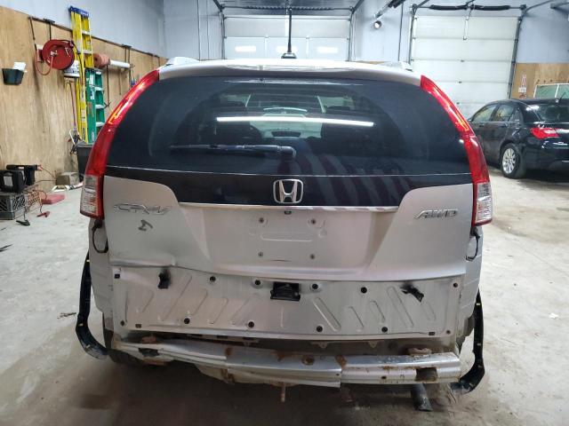 Photo 6 from auction – 2014 HONDA CR-V EXL with VIN 2HKRM4H70EH715908