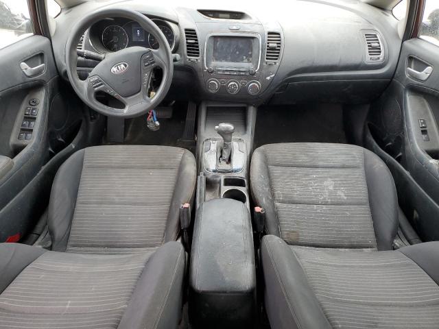 Photo 8 from auction – 2018 KIA FORTE LX with VIN 3KPFL4A75JE191783