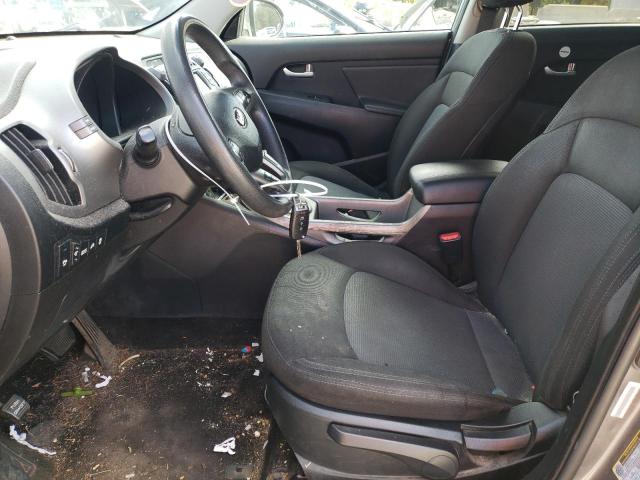 Photo 7 from auction – 2014 KIA SPORTAGE L with VIN KNDPBCAC8E7646128