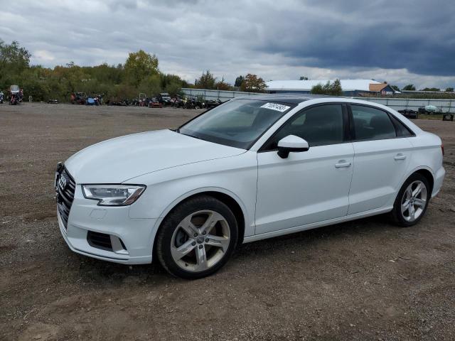 AUDI A3 PREMIUM 2018 with VIN WAUAUHFF5J1066829 - Photo from auction