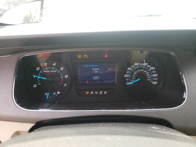 Photo 9 from auction – 2016 FORD TAURUS SE with VIN 1FAHP2D8XGG144754