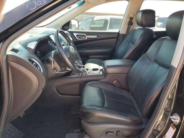 Photo 7 from auction – 2014 NISSAN PATHFINDER with VIN 5N1AR2MN7EC631132