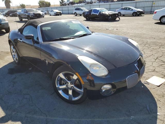 Photo 4 from auction – 2007 PONTIAC SOLSTICE with VIN 1G2MB35B47Y140852
