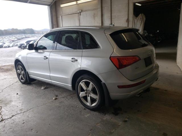 Photo 2 from auction – 2009 AUDI Q5 3.2 with VIN WA1KK78R09A040854