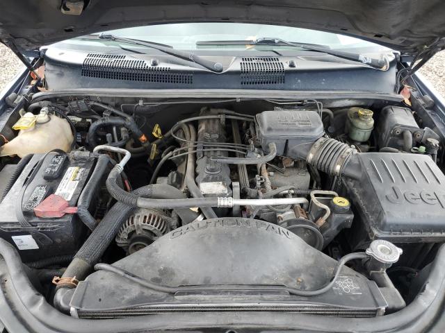 Photo 12 from auction – 2001 JEEP GRAND CHER with VIN 1J4GW48S91C514711