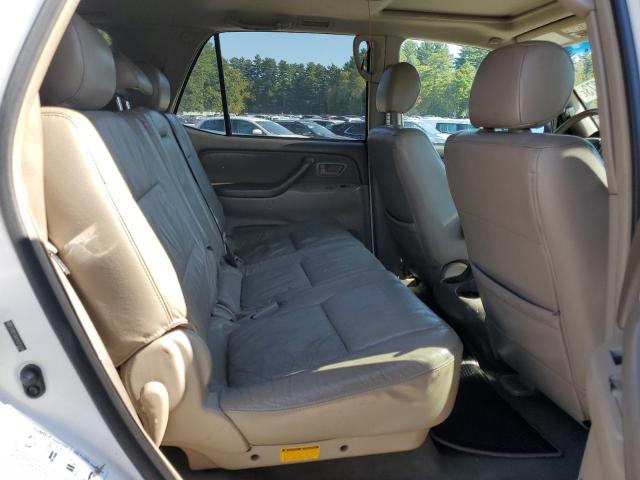 Photo 11 from auction – 2005 TOYOTA SEQUOIA with VIN 5TDBT44A25S255926
