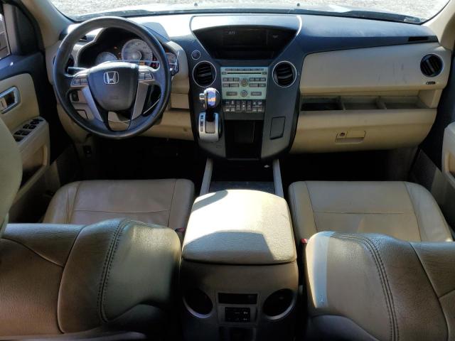 صورة رقم 8 من المزاد - 2010 HONDA PILOT EX مع VIN 5FNYF3H48AB010532