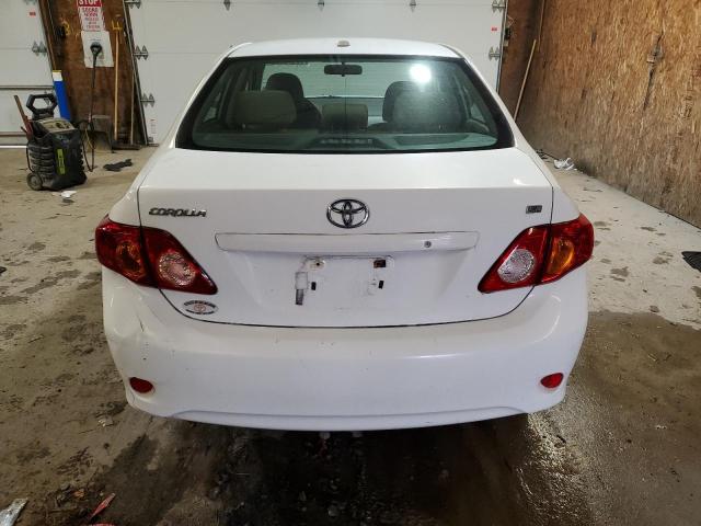 Photo 6 from auction – 2009 TOYOTA COROLLA BA with VIN JTDBL40E299034758