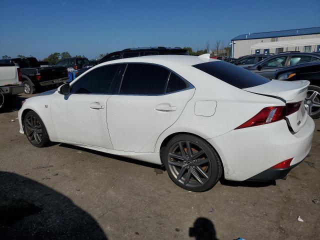 Photo 2 from auction – 2016 LEXUS IS 300 with VIN JTHCM1D21G5007022