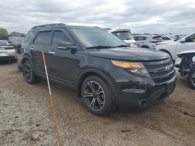 Photo 4 from auction – 2013 FORD EXPLORER S with VIN 1FM5K8GT2DGB37920