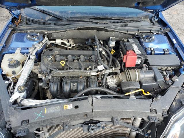 Photo 11 from auction – 2012 FORD FUSION SEL with VIN 3FAHP0JA7CR268902