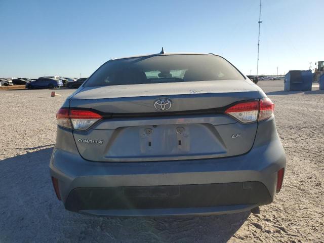 Photo 6 from auction – 2021 TOYOTA COROLLA LE with VIN JTDEPMAE3MJ164572