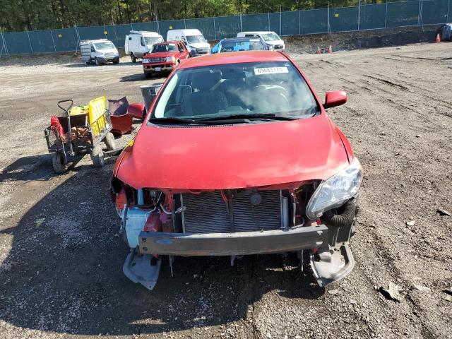 Photo 5 from auction – 2012 TOYOTA COROLLA BA with VIN 2T1BU4EE2CC896689