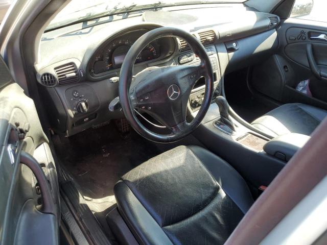 Photo 8 from auction – 2004 MERCEDES-BENZ C 320 with VIN WDBRF64J34F488339