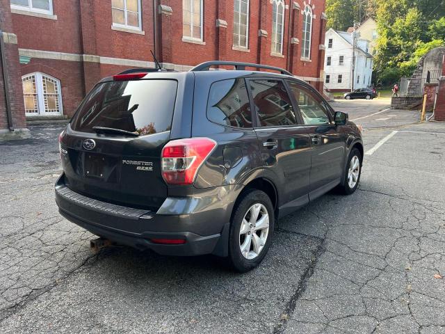 Photo 4 from auction – 2014 SUBARU FORESTER 2 with VIN JF2SJAEC0EH525701