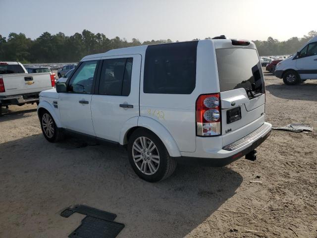 Photo 2 from auction – 2011 LAND ROVER LR4 HSE LU with VIN SALAK2D49BA571659