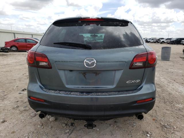 Photo 6 from auction – 2013 MAZDA CX-9 TOURI with VIN JM3TB2CA7D0411299