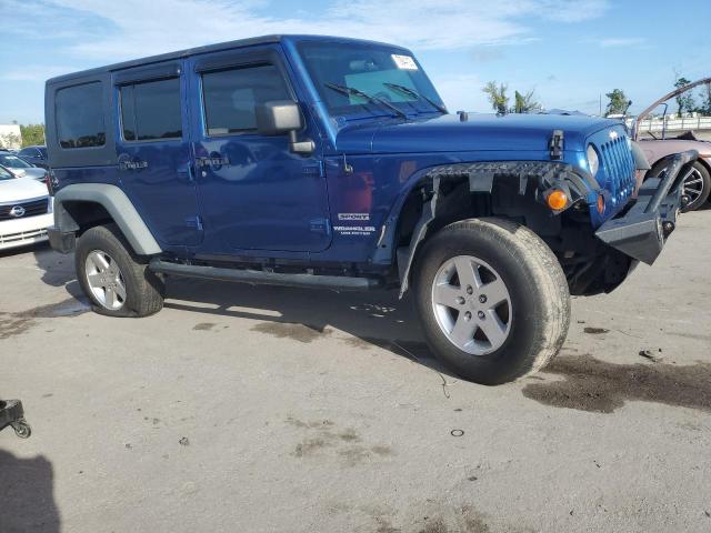 Photo 4 from auction – 2010 JEEP WRANGLER U with VIN 1J4BA3H1XAL132908