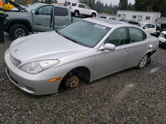 Foto 1 de la subasta – 2004 LEXUS ES 330 con VIN JTHBA30GX40013718
