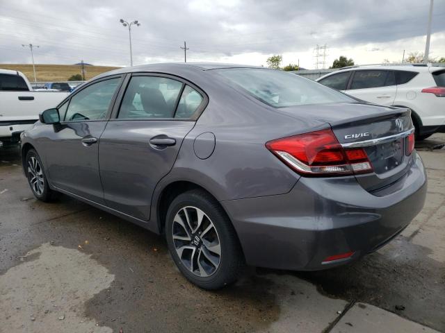 Zdjęcie 2 z aukcji – 2014 HONDA CIVIC EX z VIN 19XFB2F88EE244538
