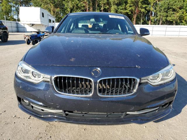 Photo 5 from auction – 2017 BMW 330 XI with VIN WBA8D9G51HNU59756