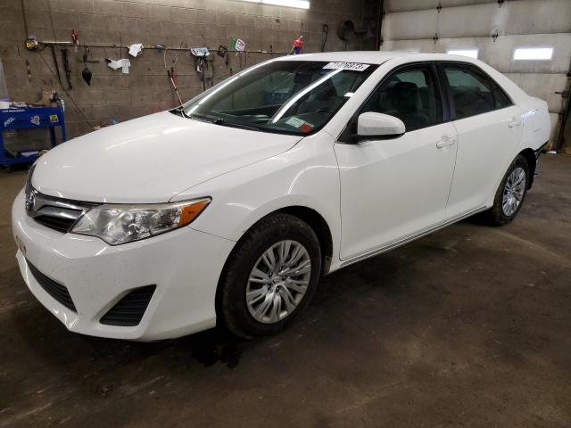 TOYOTA CAMRY L 2013 with VIN 4T4BF1FK7DR275273 - Photo from auction