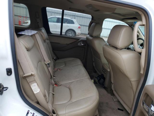 Photo 10 from auction – 2005 NISSAN PATHFINDER with VIN 5N1AR18W55C718377